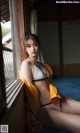 Miki Yanagi 柳美稀, 週プレ Photo Book 真実と嘘。 Set.02