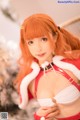 神楽坂真冬 Cosplay クリスマス　クイーン 圣诞