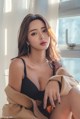 Beautiful Kim Bo Ram in lingerie, bikini in October 2017 (143 photos)