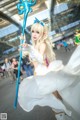 只是简言 Cosplay 迦娜