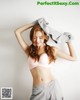 Beautiful Jin Hee poses seductively in lingerie collection (642 photos)